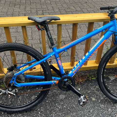 White XC240 lite - 1 sykkel solgt