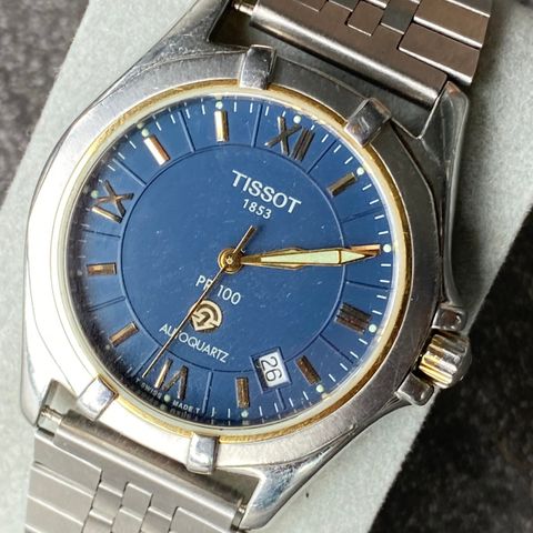 Tissot PR 100 Autoquartz