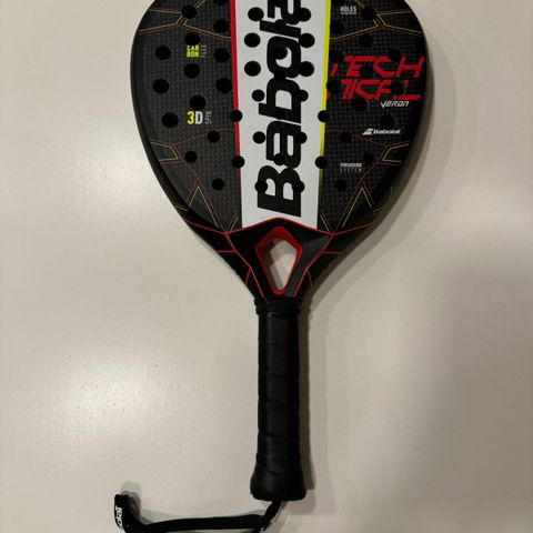 Padel Racket (Babolat Technical Veron)