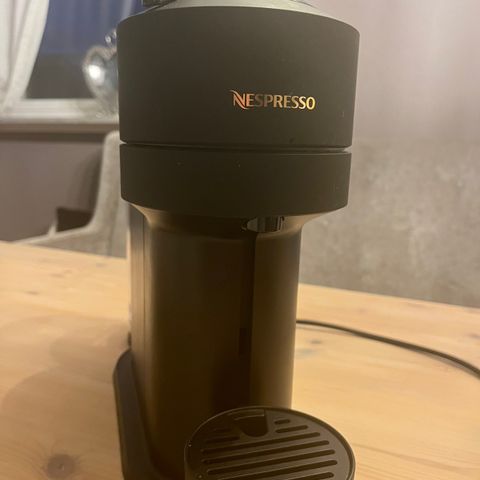 Nespresso Kaffemaskin