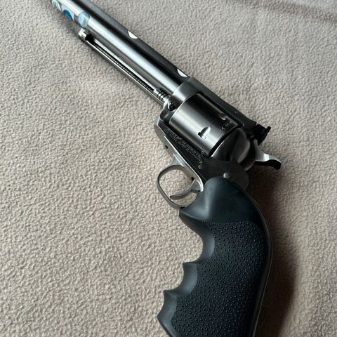 Ruger Super Blackhawk Hunter.