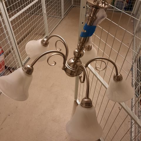 Klassisk taklampe