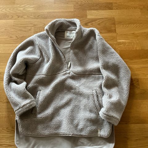 Twentyfour teddy fleece jakke.