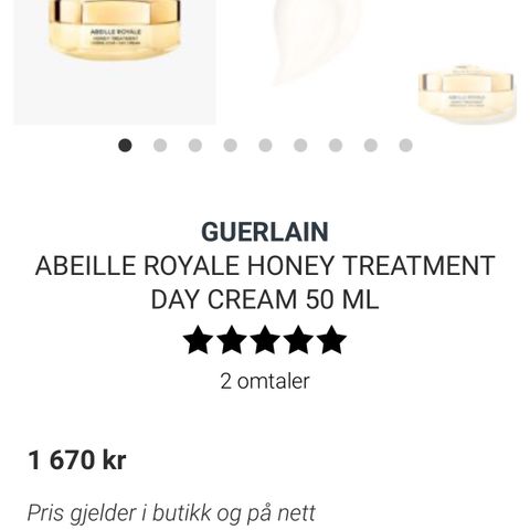 Guerlain Abeille Royale Treatment Dagkrem  50 ml