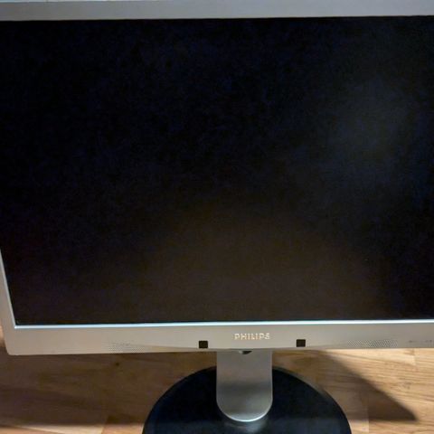 Skjerm/Monitor Philips