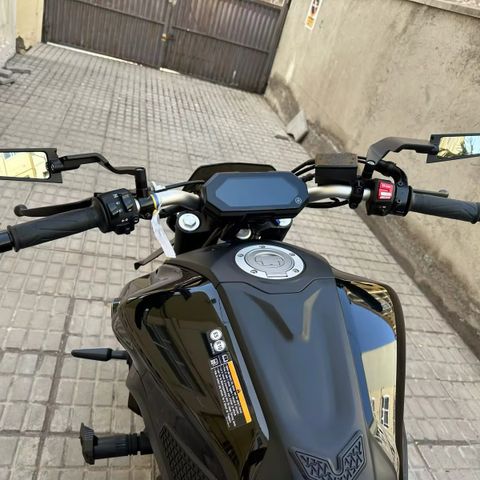 Stealth speil - Yamaha MT / Ktm Duke - roterbare speil