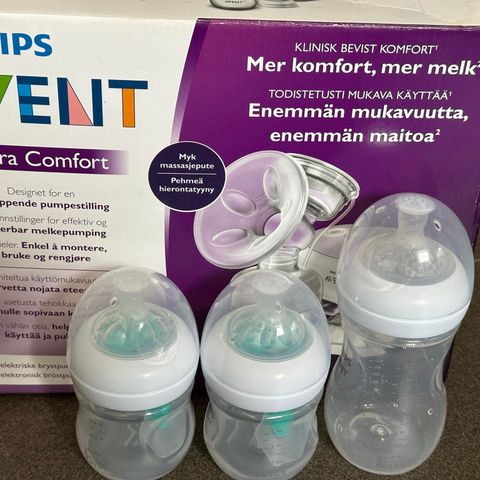 Philips avent brystpumpe ++