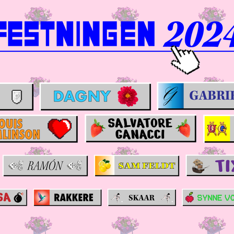 Festningen festivalpass