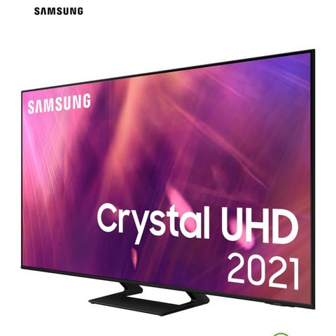 Samsung 55" AU9075 4K LED TV (2021)