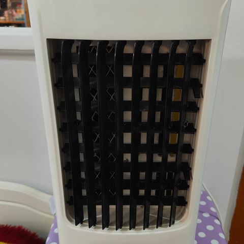 Aircooler selges