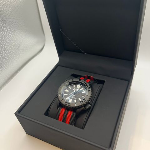 Seiko mod SKX007