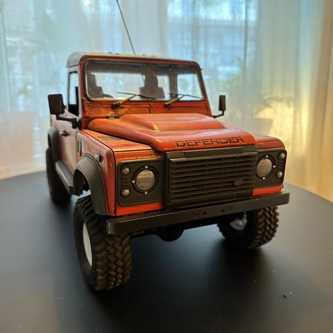 RC4WD Defender D90