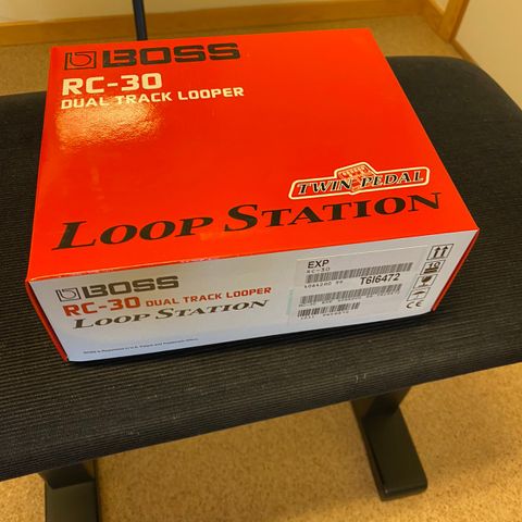 Loop Station RC-30