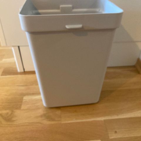 IKEA hållbar dunk uten lokk 10L