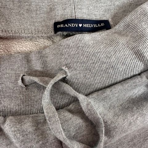 Brandy Melville joggebukse