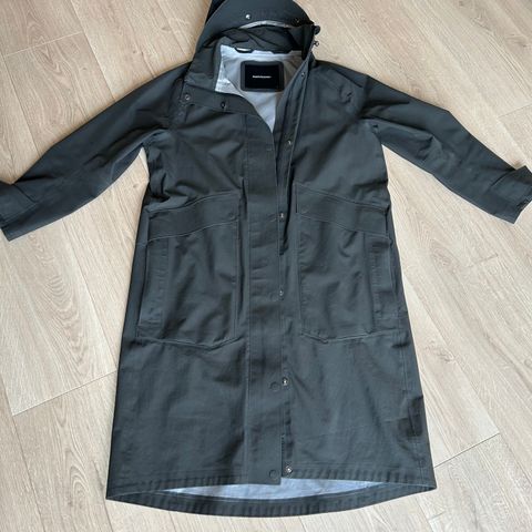 Peak Performance Arc Coat