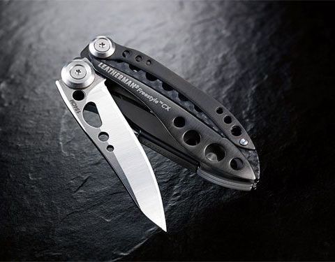 Leatherman Freestyle (UBRUKT!)