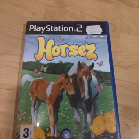 Horsez ps2