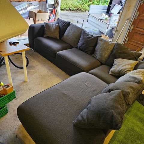 Hjørnesofa