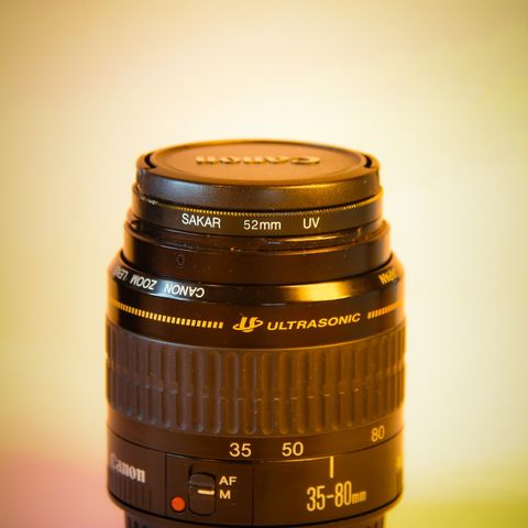 Canon Zoom Lens EF 35-80mm 1: 4-5.6