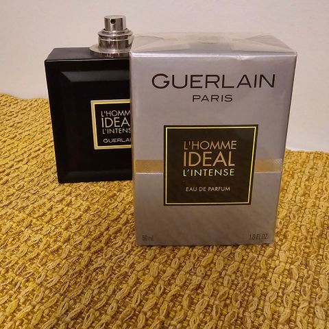 Guerlain L'Homme Idéal L'Intense