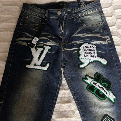 Amiri Jeans