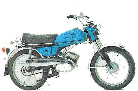 Tempo panter 370