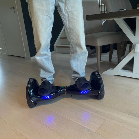 Hoover board