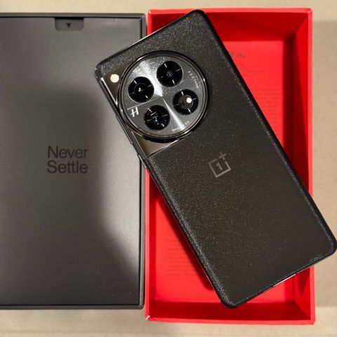 Oneplus 12 Matte black