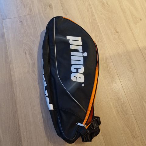 Prince squash bag