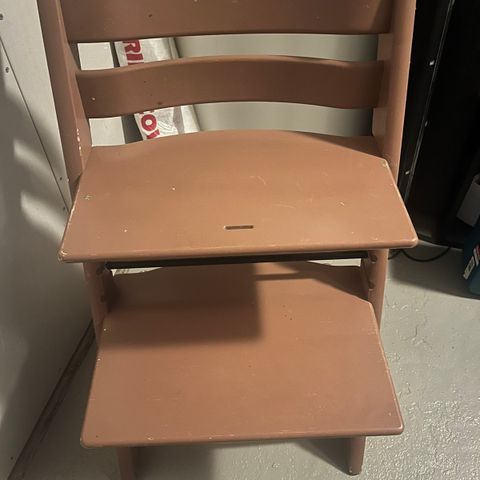 Stokke tripp trapp stol