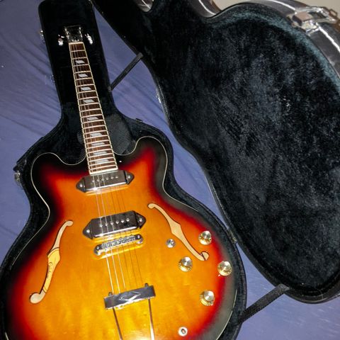 Epiphone Casino VC