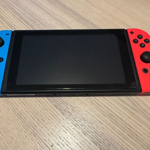 Nintendo Switch 2019