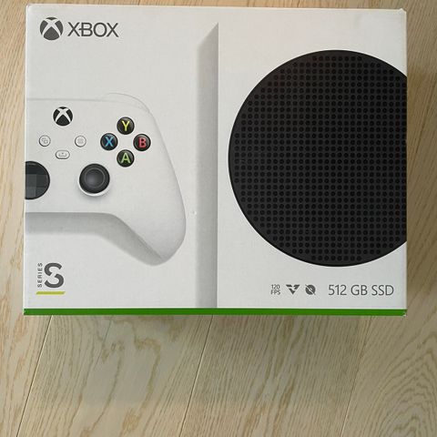 Xbox series S