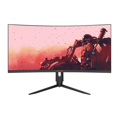 Cepter Atilius 34" UWQHD-gamingskjerm (brukt 1 gang)