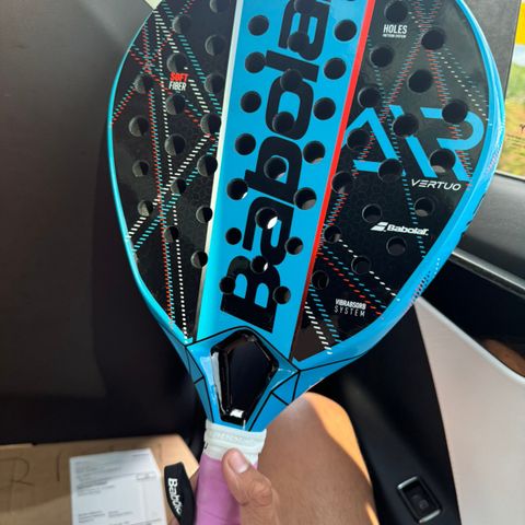 Padel Rackert Babolat Air Vertuo