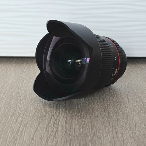 Samyang 14 mm f/2,8 IF ED UMC Asperical Nikon (AE)