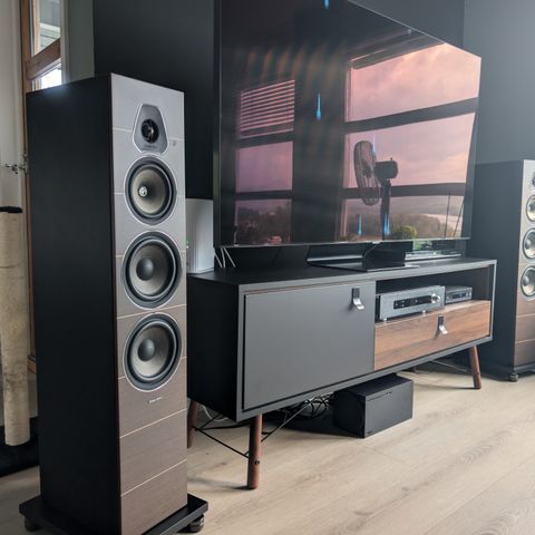 Sonus Faber Lumina V