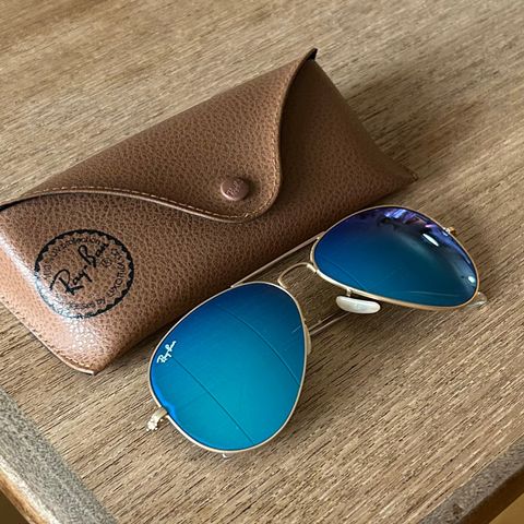 RayBan solbriller