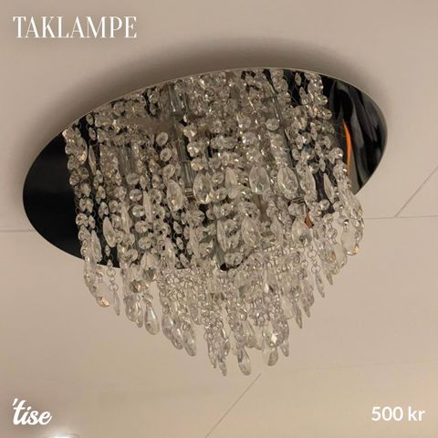 Pen taklampe