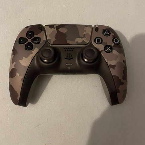 Ps5 kontroll camo