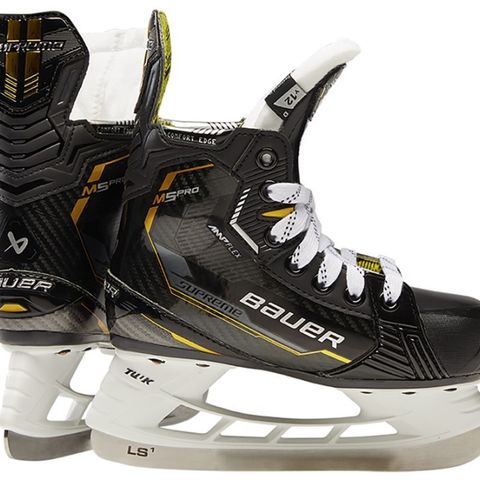 Bauer Supreme M5 Pro, hockeyskøyte barn (stl 30)