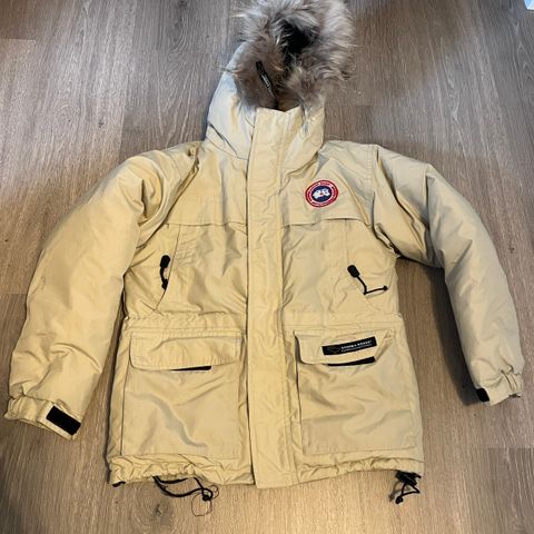 Vintage Canada goose expedition jakke