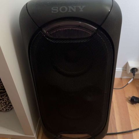 SONY GTK-XB60 PARTYHØYTTALER