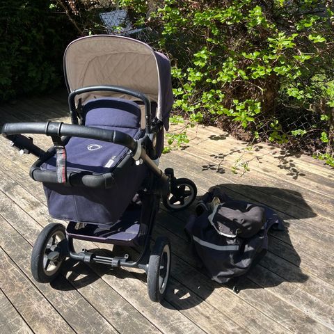 Bugaboo Buffalo special edition