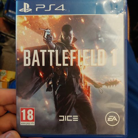 Battlefield 1 PS4