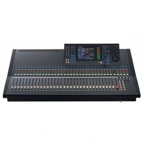 YAMAHA LS9-32 digital mixer 32 input/16 output Rufo flight