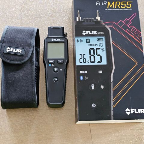 Fuktmåler FLIR MR55