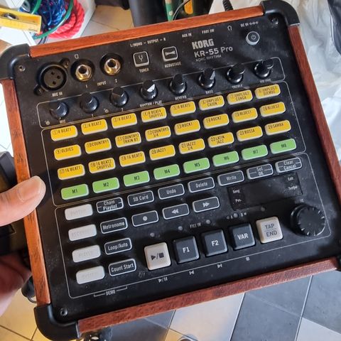 Korg KR-55 Pro