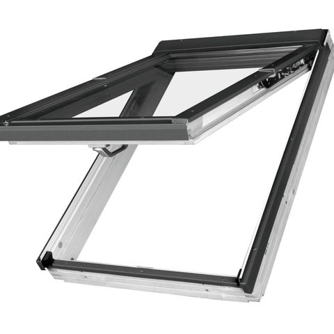 Velux Takvindu komplett/tophengslet 140x 70 cm